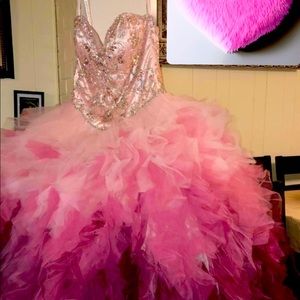 Quinciañera Dress